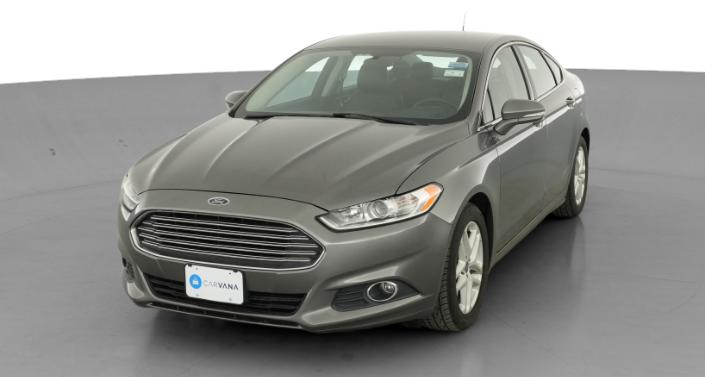 Thumbnail: 2014 Ford Fusion - 1