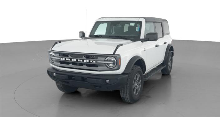 Thumbnail: 2023 Ford Bronco - 1