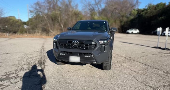 Thumbnail: 2025 Toyota Tacoma - 1