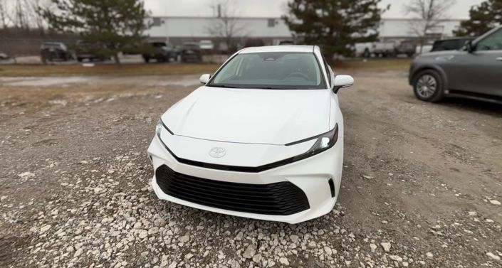 Thumbnail: 2025 Toyota Camry - 1