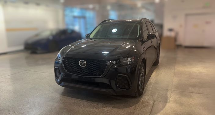 2025 Mazda CX-70 Turbo Preferred -
                  Trenton, OH