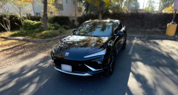 Thumbnail: 2025 Buick Envista - 1