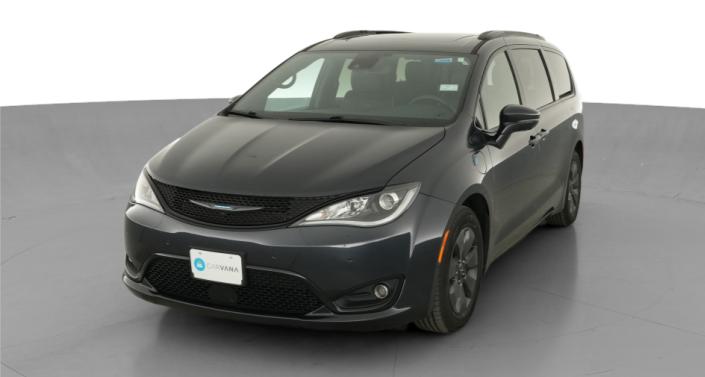 Thumbnail: 2020 Chrysler Pacifica - 1
