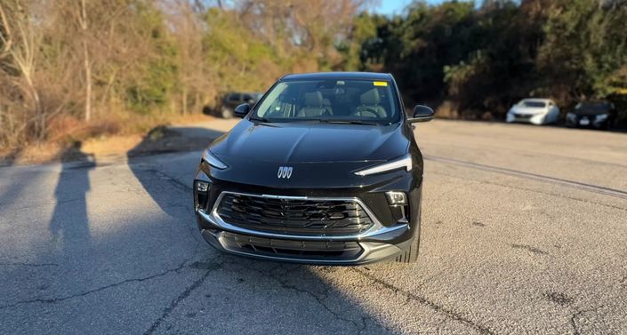 Thumbnail: 2025 Buick Encore GX - 1