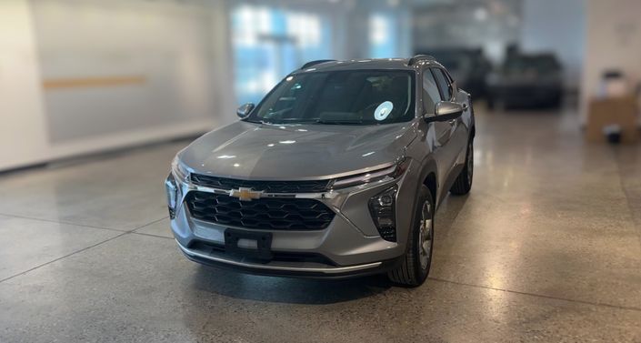 Thumbnail: 2025 Chevrolet Trax - 1