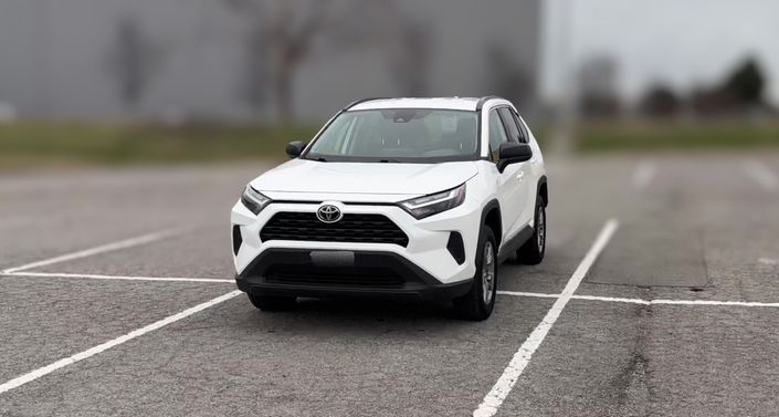 Thumbnail: 2025 Toyota RAV4 - 1