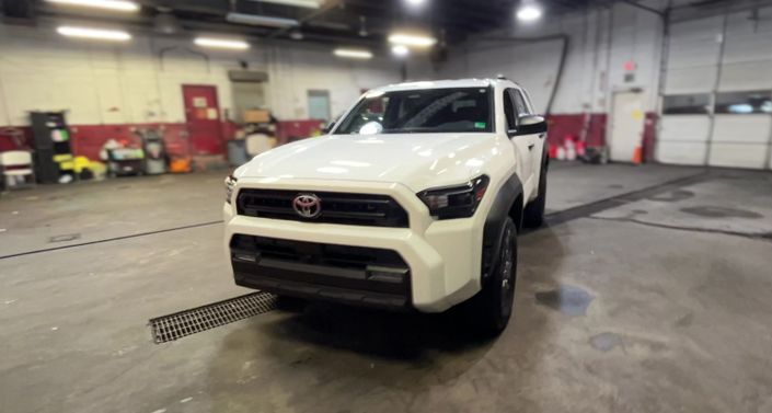 Thumbnail: 2025 Toyota 4Runner - 1