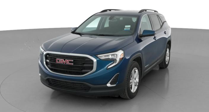 Thumbnail: 2019 GMC Terrain - 1