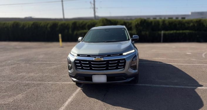 Thumbnail: 2025 Chevrolet Equinox - 1