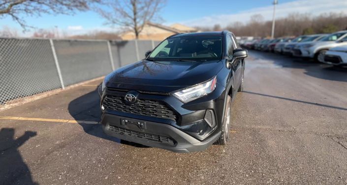 Thumbnail: 2025 Toyota RAV4 - 1