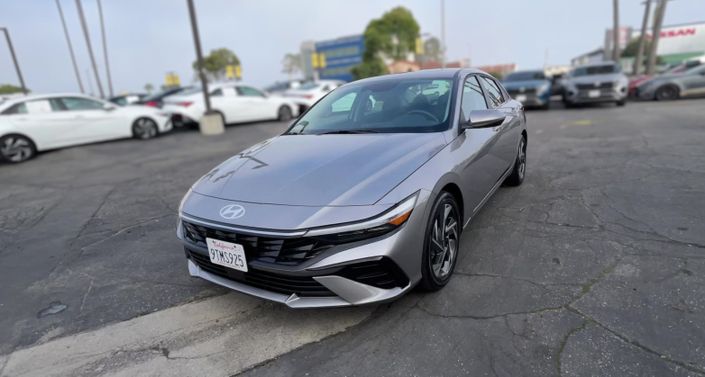 Thumbnail: 2025 Hyundai Elantra - 1