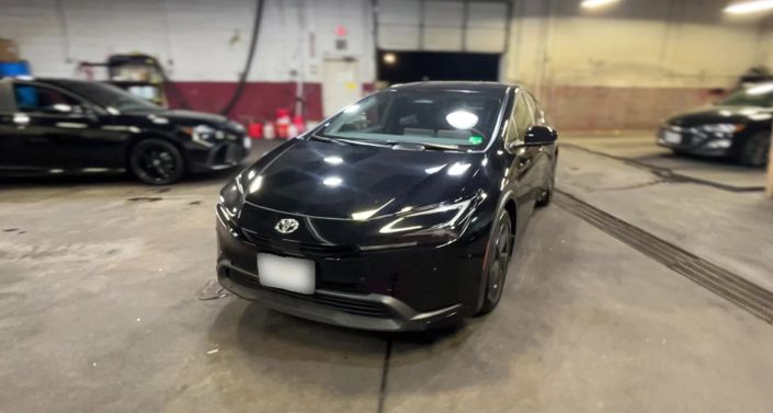 Thumbnail: 2025 Toyota Prius - 1