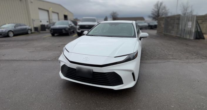 Thumbnail: 2025 Toyota Camry - 1