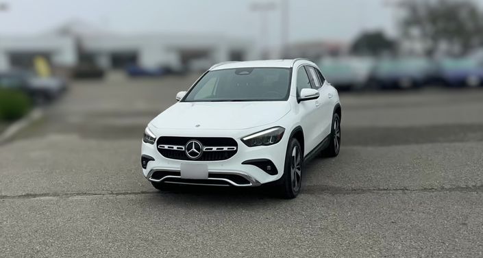 Thumbnail: 2025 Mercedes-Benz GLA - 1