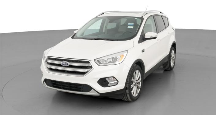 Thumbnail: 2017 Ford Escape - 1