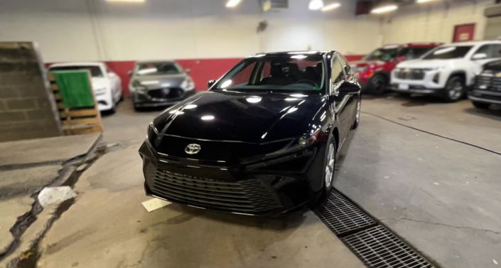 Thumbnail: 2025 Toyota Camry - 1