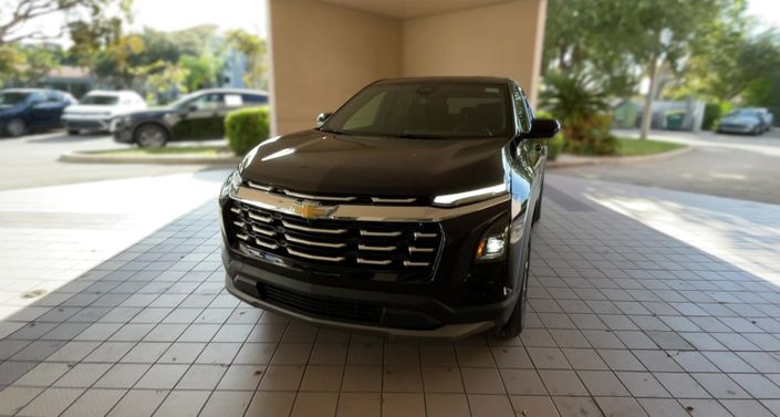 Thumbnail: 2025 Chevrolet Equinox - 1