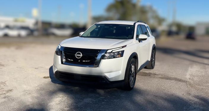 Thumbnail: 2025 Nissan Pathfinder - 1