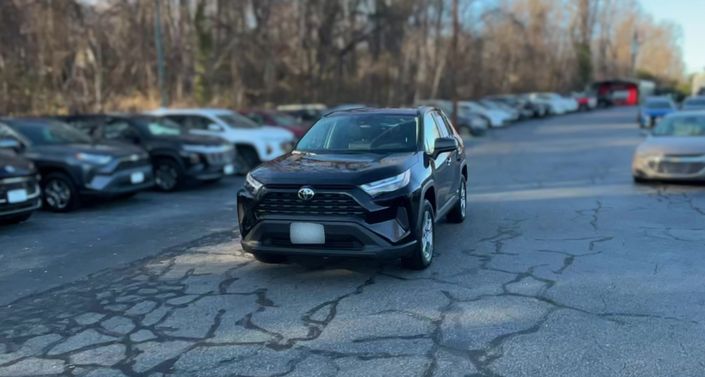 Thumbnail: 2025 Toyota RAV4 - 1