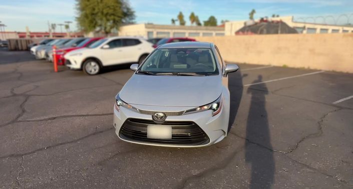 Thumbnail: 2025 Toyota Corolla - 1