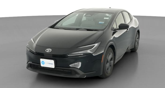 Thumbnail: 2024 Toyota Prius - 1