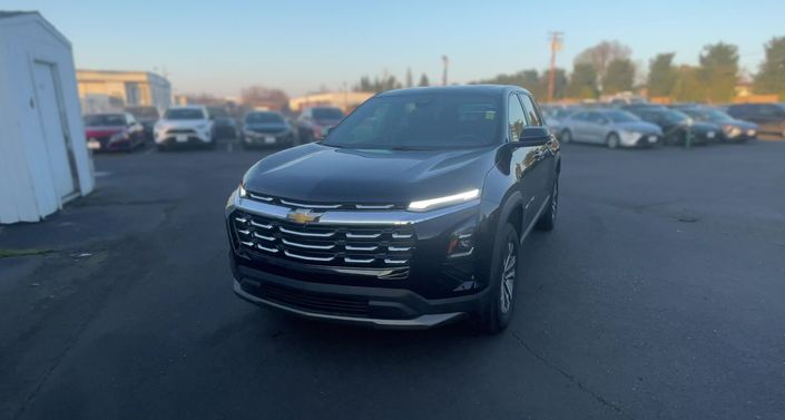 Thumbnail: 2025 Chevrolet Equinox - 1