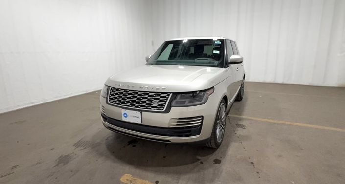 2019 Land Rover Range Rover Supercharged -
                  Framingham, MA