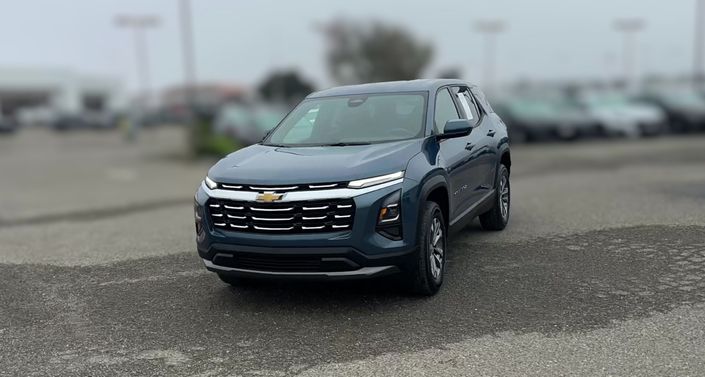 Thumbnail: 2025 Chevrolet Equinox - 1