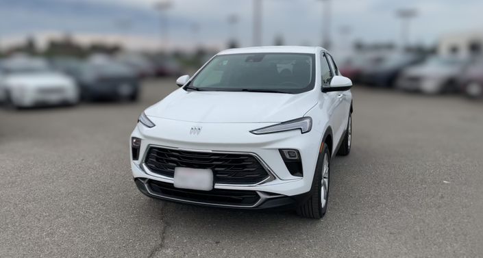 Thumbnail: 2025 Buick Encore GX - 1