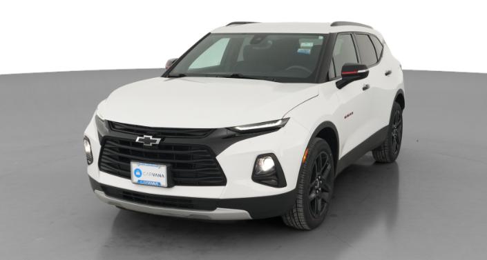 Thumbnail: 2021 Chevrolet Blazer - 1