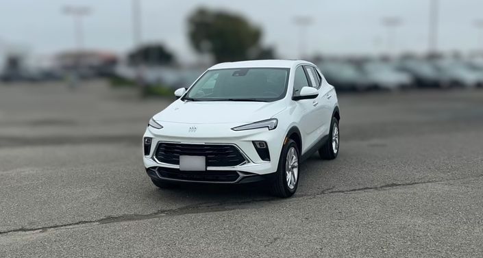 Thumbnail: 2025 Buick Encore GX - 1