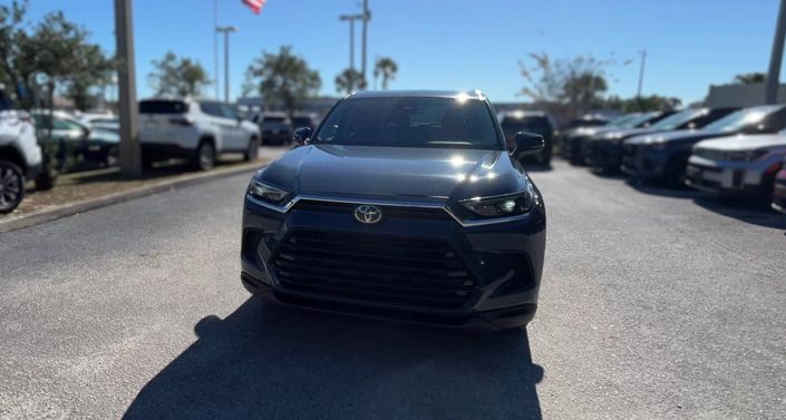 2025 Toyota Grand Highlander XLE -
                  Haines City, FL