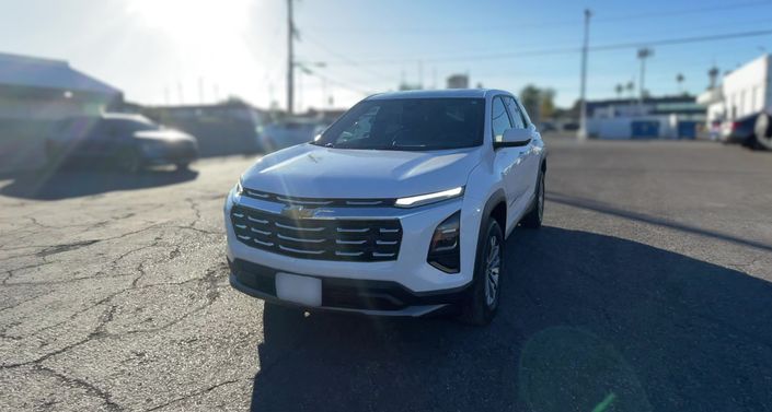 Thumbnail: 2025 Chevrolet Equinox - 1