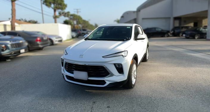 Thumbnail: 2025 Buick Encore GX - 1