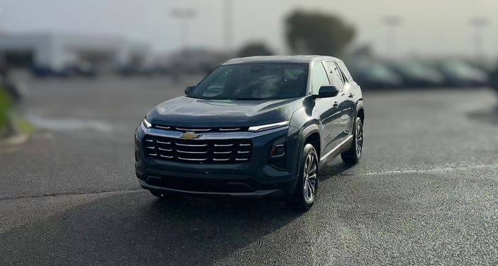 Thumbnail: 2025 Chevrolet Equinox - 1