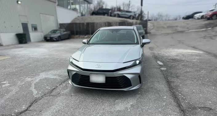 Thumbnail: 2025 Toyota Camry - 1