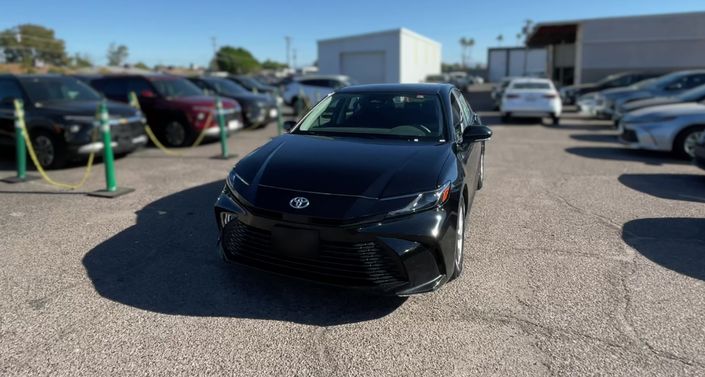 Thumbnail: 2025 Toyota Camry - 1