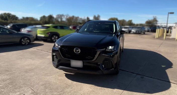 2025 Mazda CX-70 Turbo Preferred -
                  Houston, TX