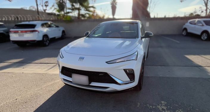 Thumbnail: 2025 Buick Envista - 1