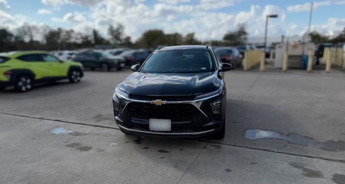 Thumbnail: 2025 Chevrolet Trax - 1