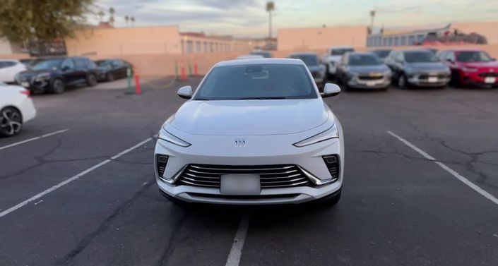 Thumbnail: 2025 Buick Envista - 1