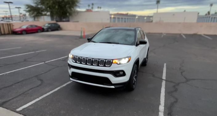 Thumbnail: 2025 Jeep Compass - 1