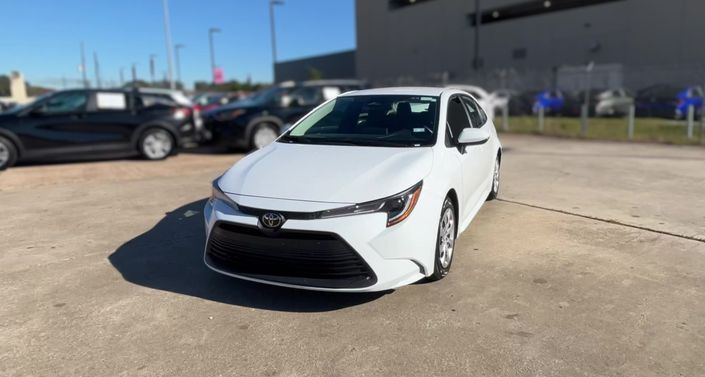 Thumbnail: 2025 Toyota Corolla - 1