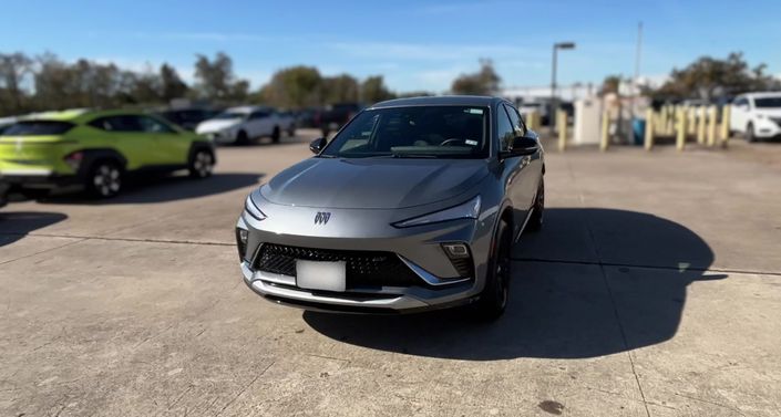 Thumbnail: 2025 Buick Envista - 1