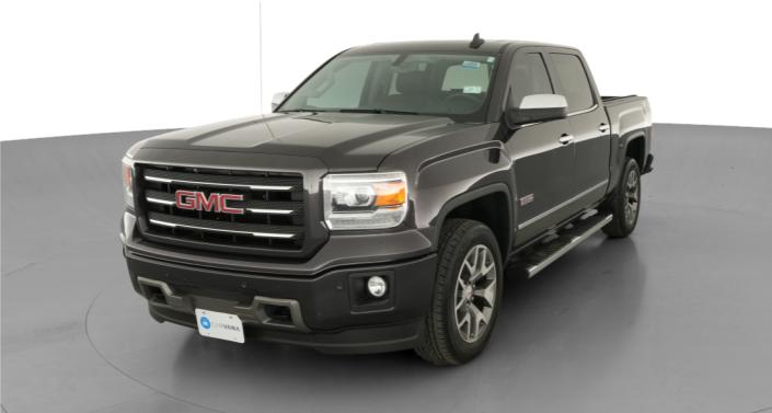 Thumbnail: 2015 GMC Sierra 1500 - 1
