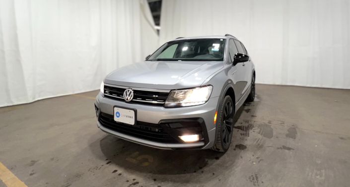 Thumbnail: 2020 Volkswagen Tiguan - 1