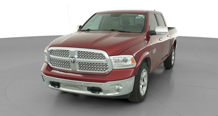 Thumbnail: 2015 RAM 1500 - 1