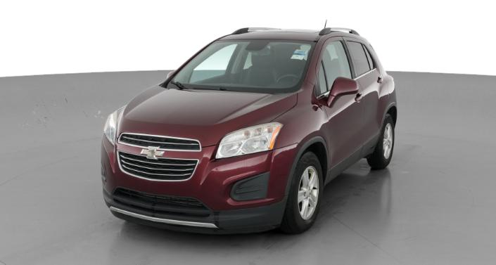 Thumbnail: 2016 Chevrolet Trax - 1