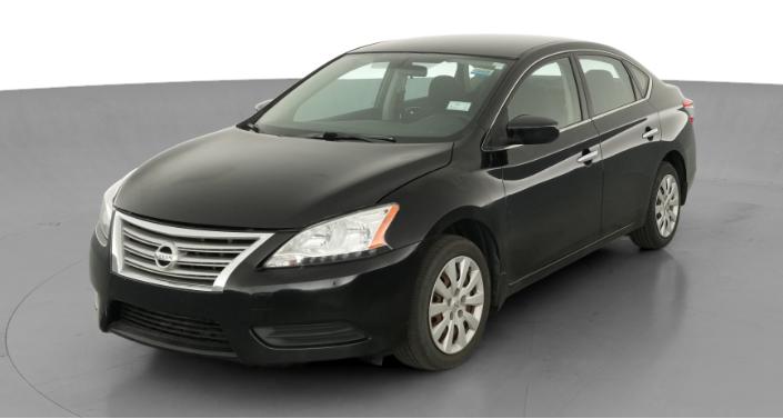 Thumbnail: 2015 Nissan Sentra - 1