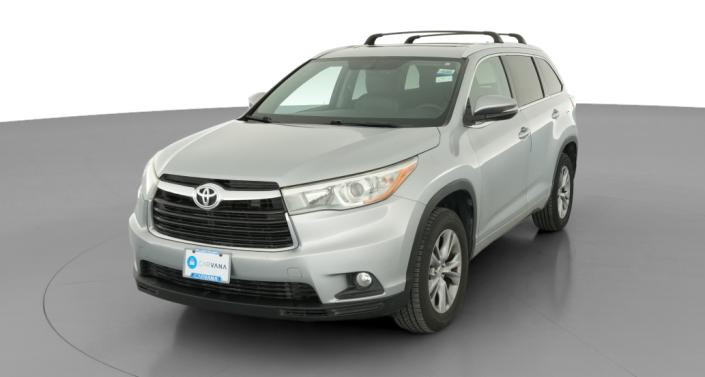 Thumbnail: 2015 Toyota Highlander - 1